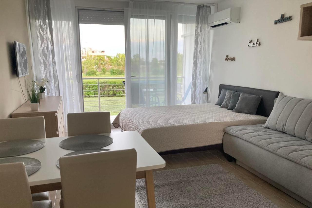 Part11 Apartman Balatonfured Exterior photo